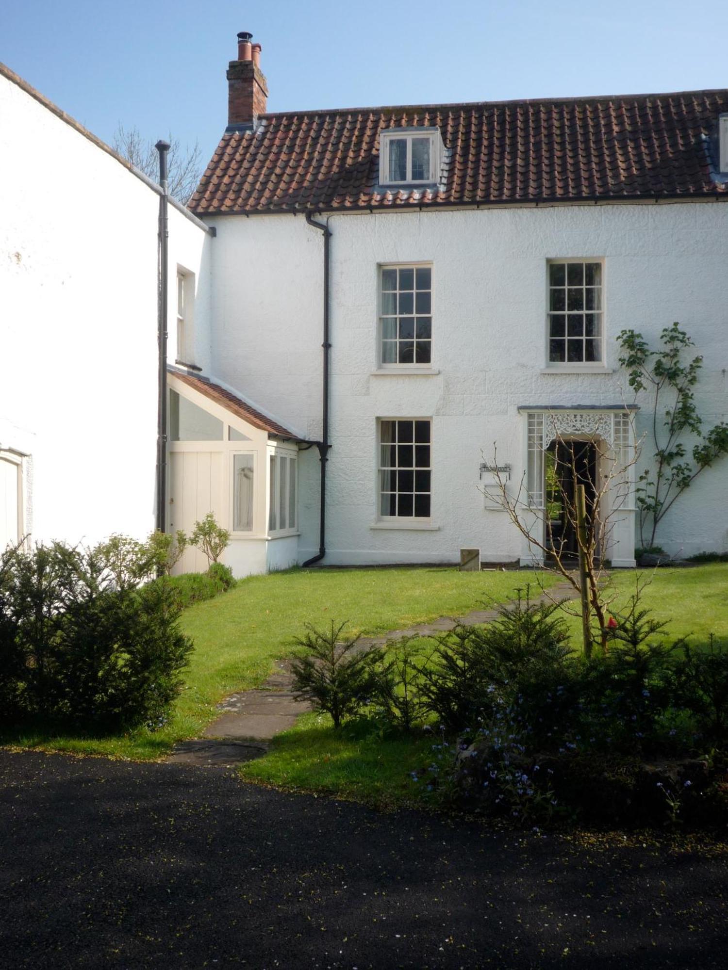 Villa The Old Barn At Trymwood à Bristol Extérieur photo